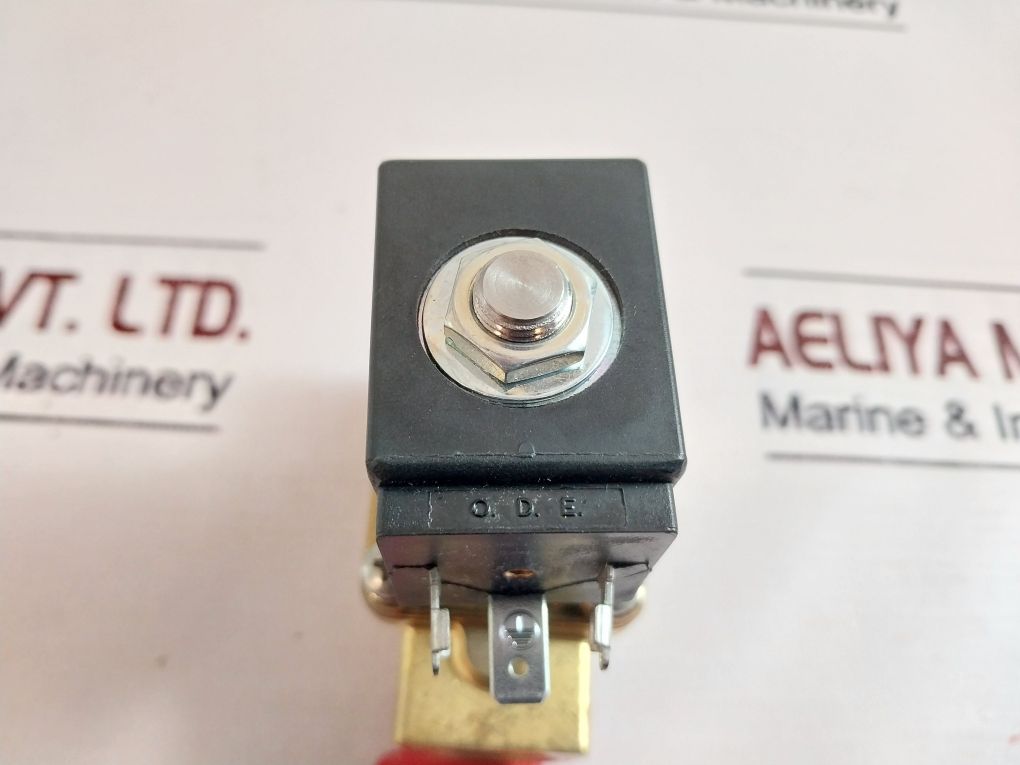 Granzow 21En4K0V105 Solenoid Valve 88