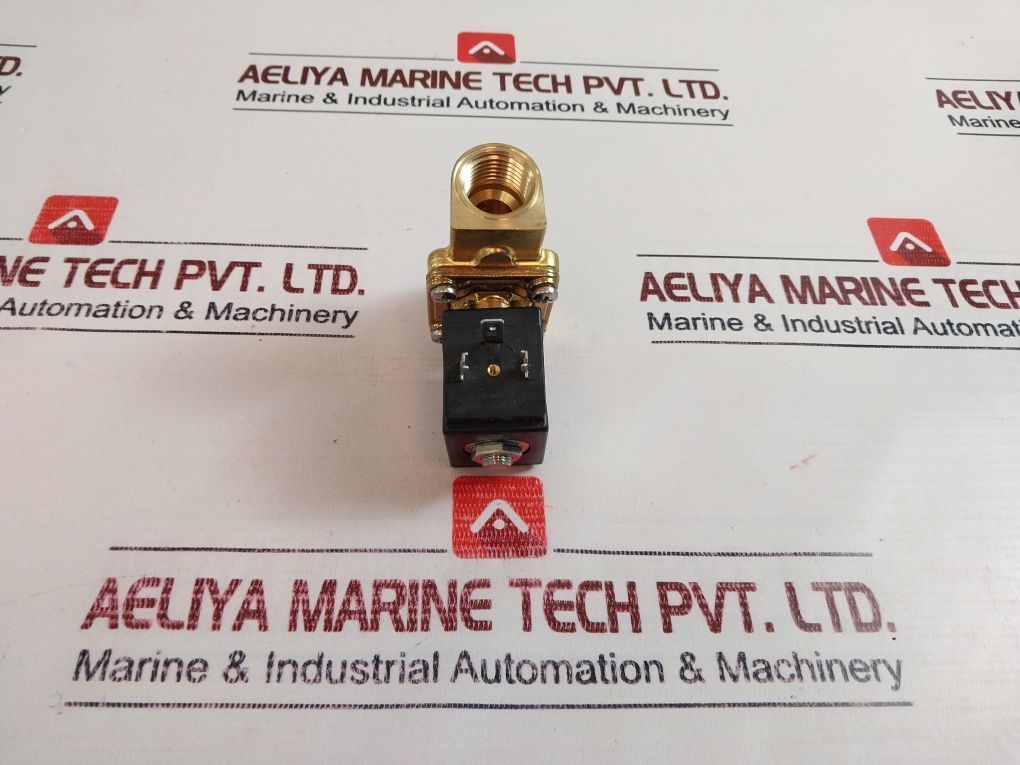 Granzow 21En4K0V105 Solenoid Valve 88