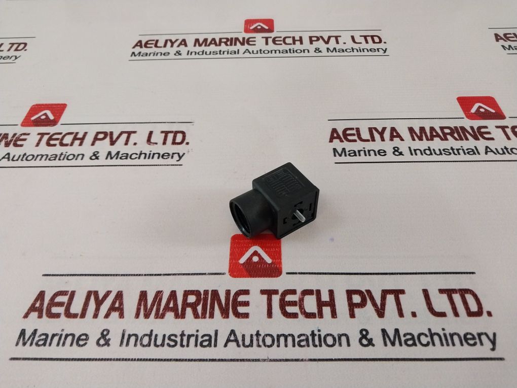 Granzow 21En4K0V105 Solenoid Valve 1/2 Npt