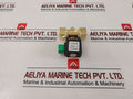 Granzow 21En4K0V105 Solenoid Valve 1/2 Npt
