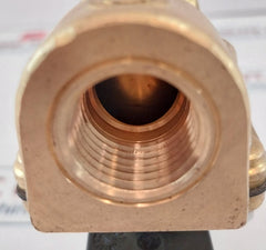 Granzow H4B19-00Y Solenoid Valve 1/2 Inch