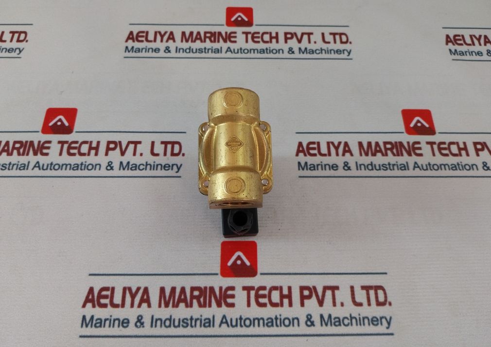 Granzow H4B19-00Y Solenoid Valve 1/2 Inch