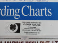 Graphic Controls Mc Mp-20000-1000-96Min Recording Charts Set
