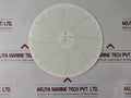 Graphic Controls Mc Mp-5000-10000-96Min Recording Charts Set[1Set=100 Chart]