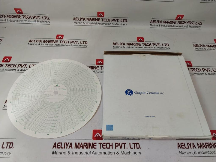 Graphic Controls Mp-5000-10000-96Min