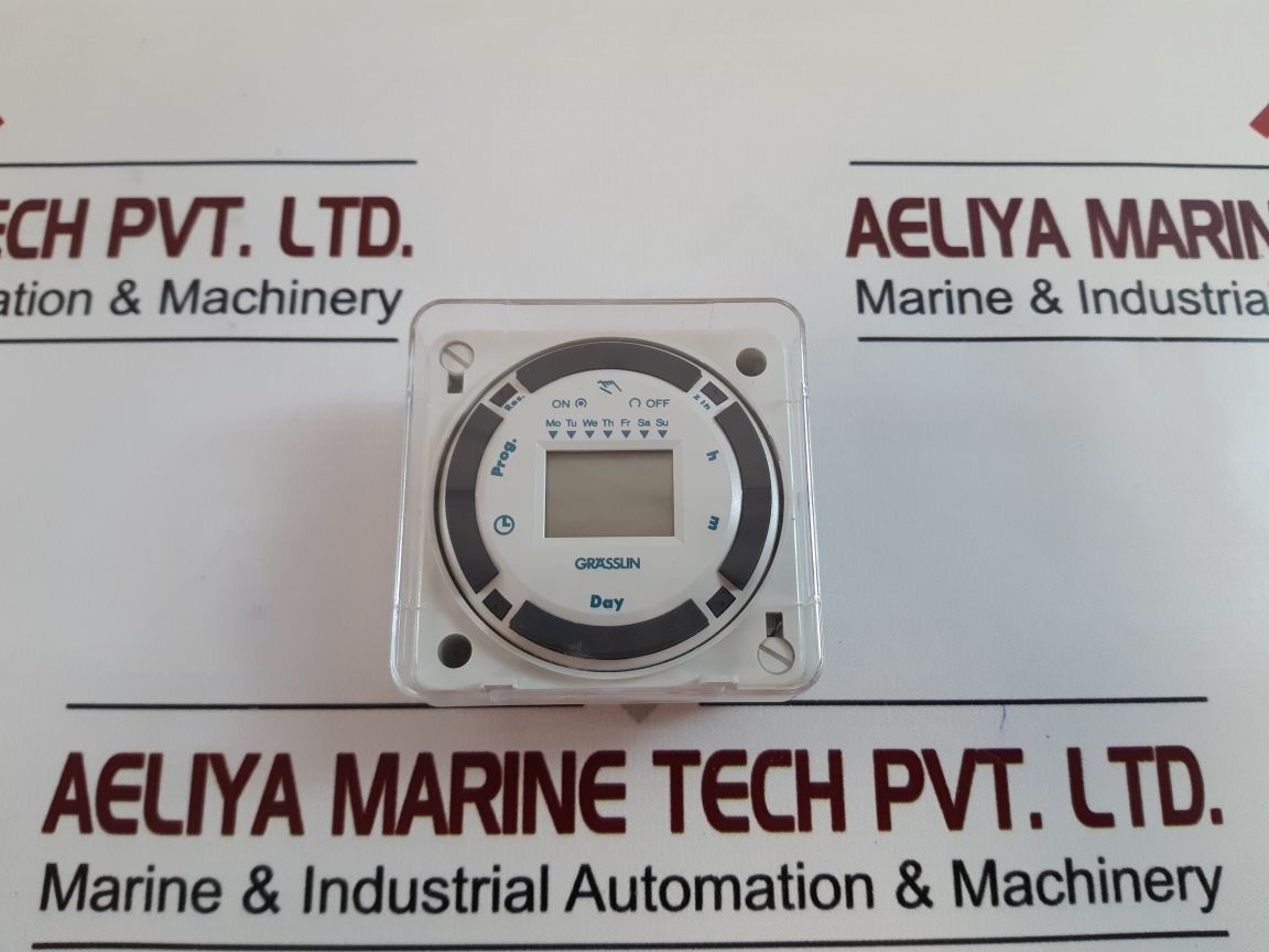 Grasslin digi 20e-24 electronic time switch