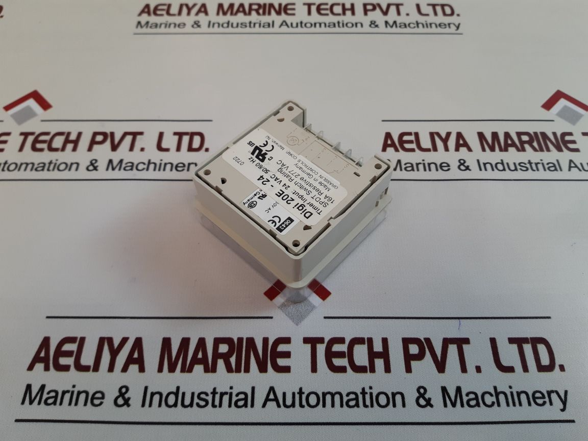 Grasslin digi 20e-24 electronic time switch