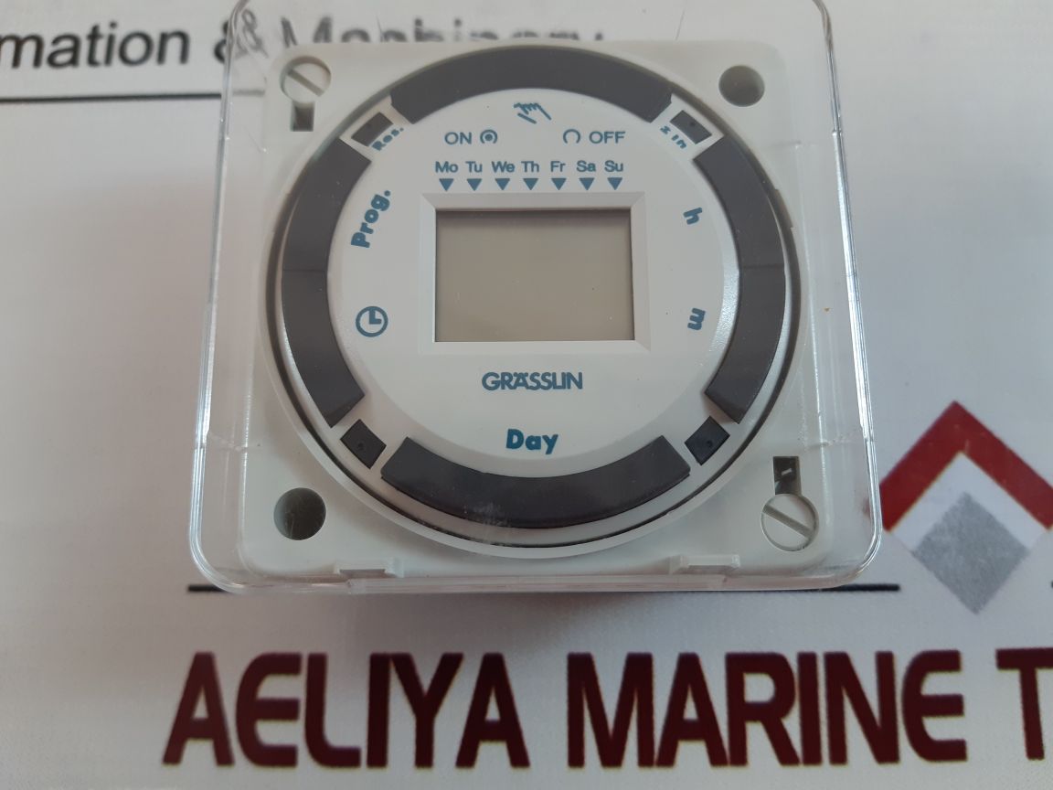Grasslin digi 20e-24 electronic time switch