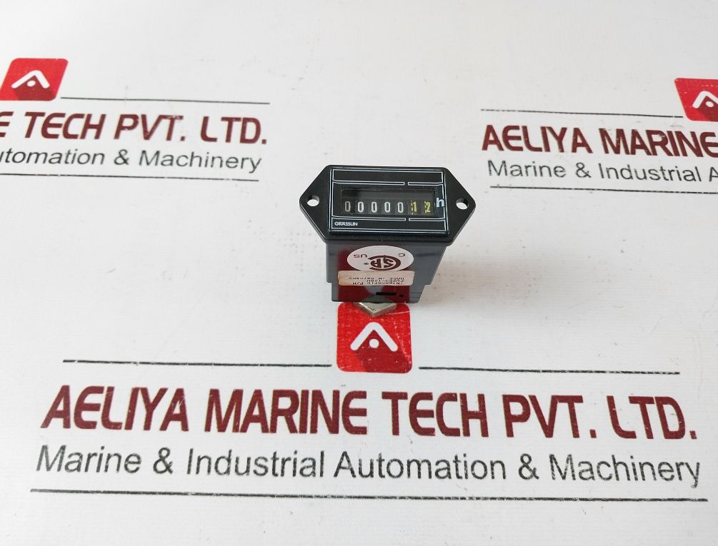 Grasslin Fwz53-l Hour Meter Fwz53-120U