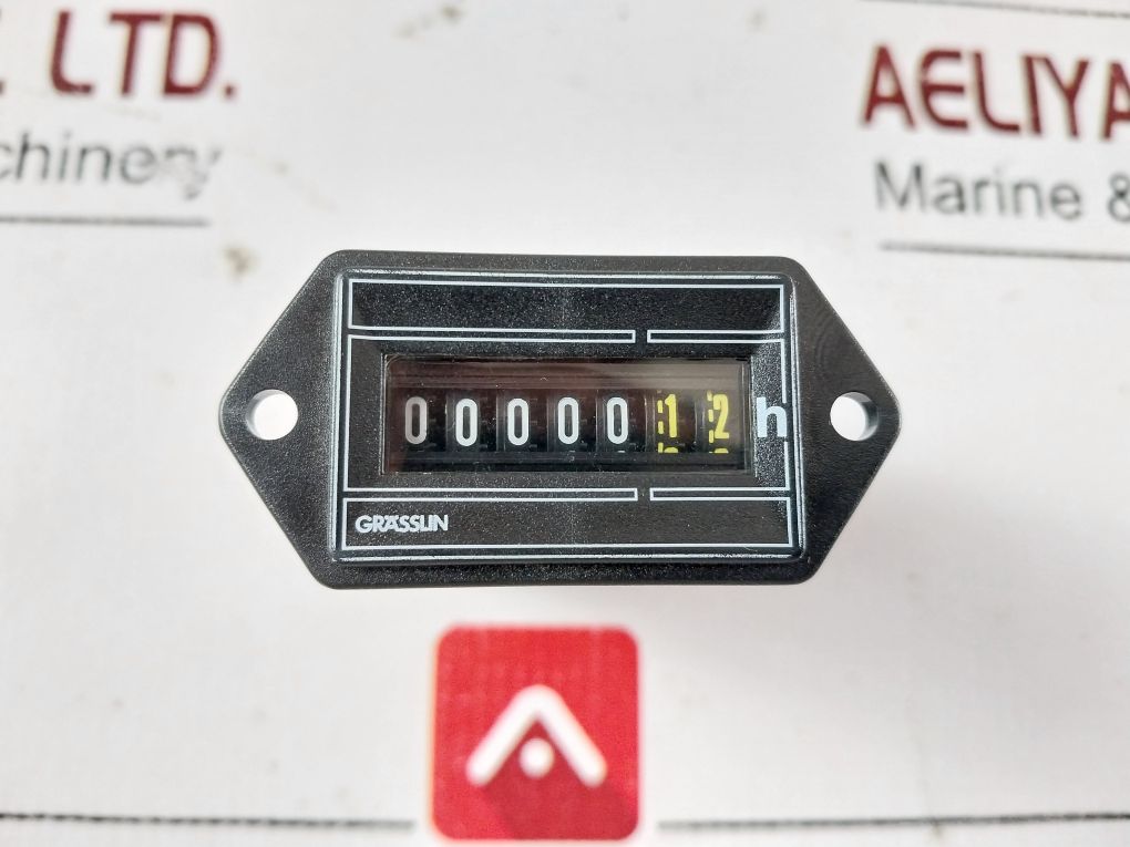 Grasslin Fwz53-l Hour Meter Fwz53-120U