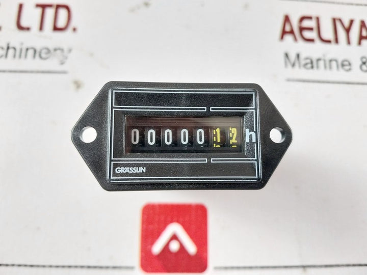 Grasslin Fwz53-l Hour Meter Fwz53-120U