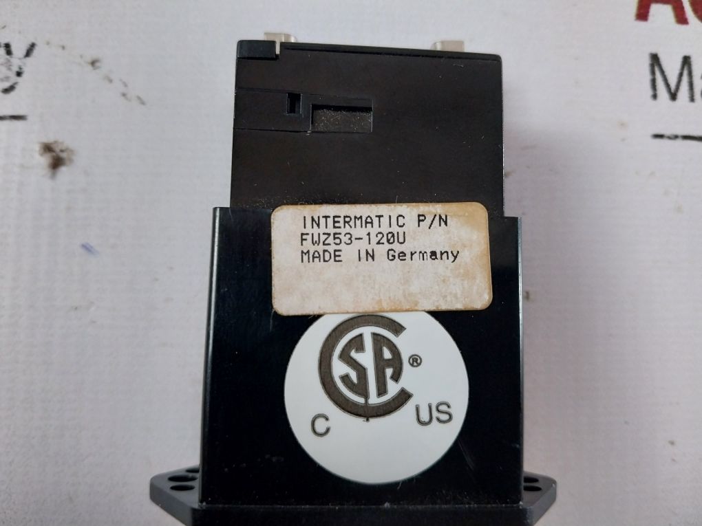 Grasslin Fwz53-l Hour Meter Fwz53-120U