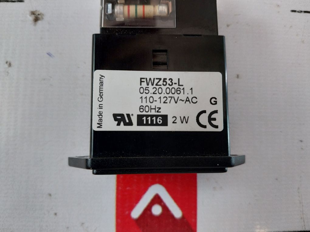 Grasslin Fwz53-l Hour Meter Fwz53-120U