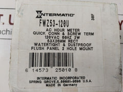 Grasslin Fwz53-l Hour Meter Fwz53-120U