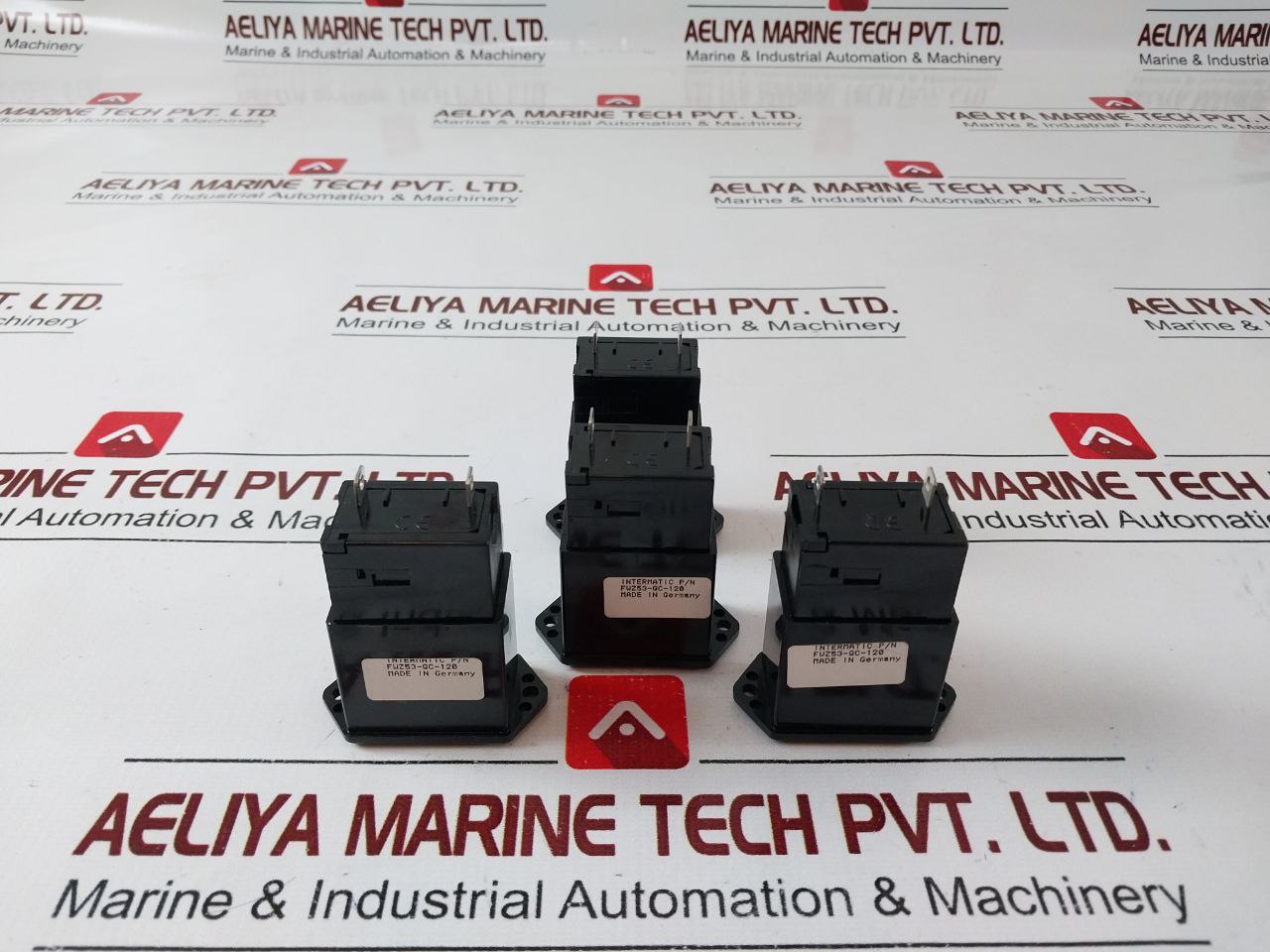 Grasslin Fwz53-l Hour Meter