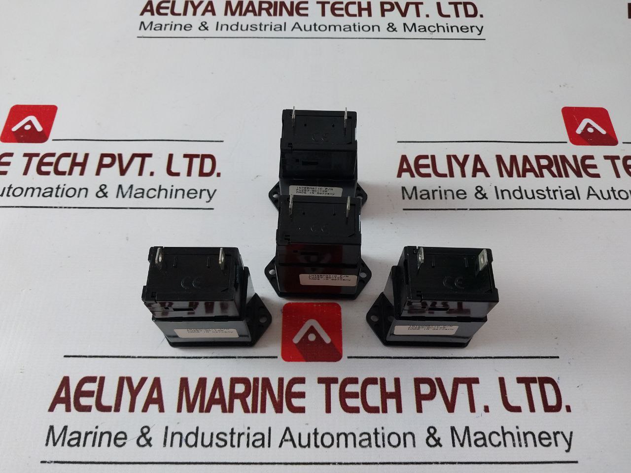 Grasslin Fwz53-l Hour Meter