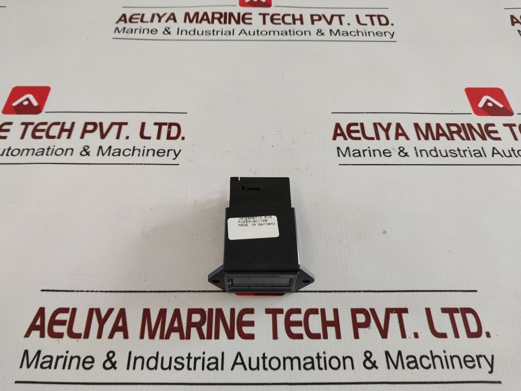 Grasslin Fwz53-l Hour Meter