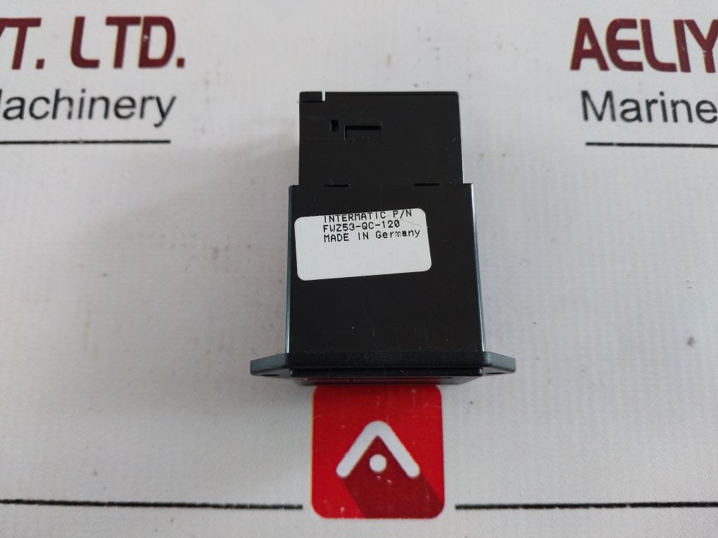 Grasslin Fwz53-l Hour Meter