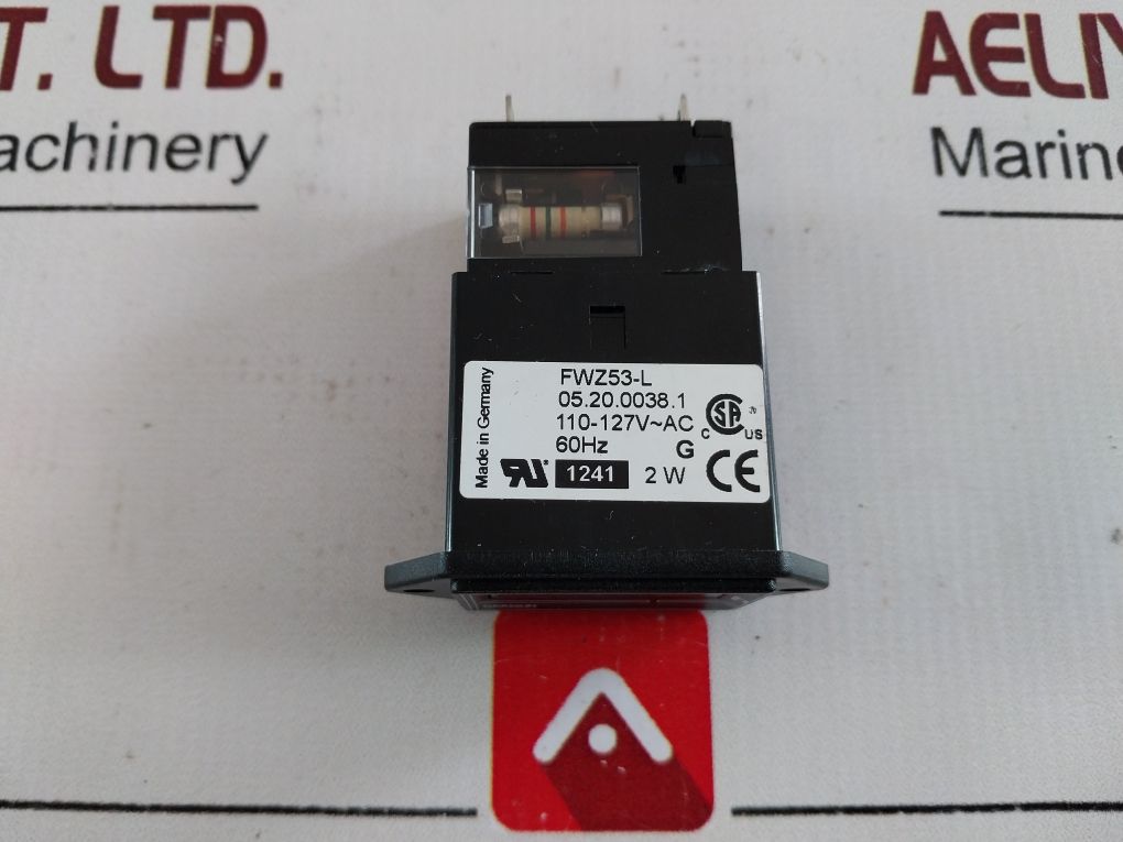 Grasslin Fwz53-l Hour Meter