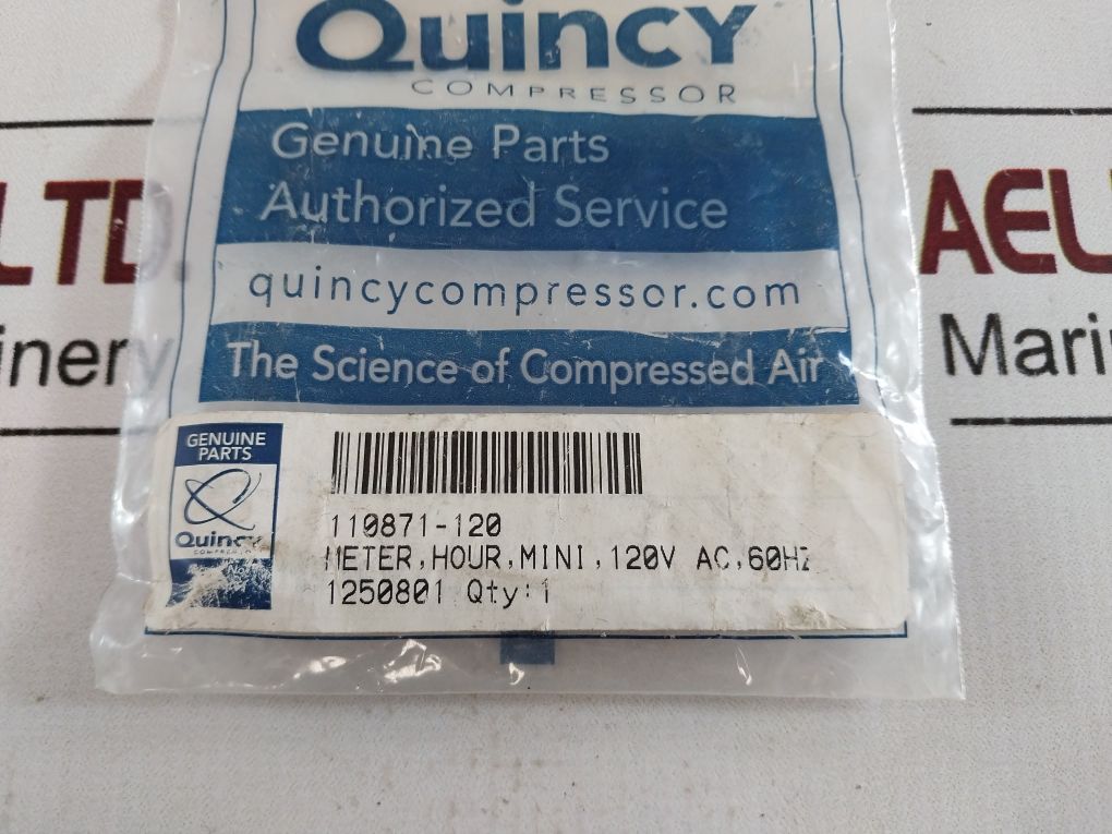 Grasslin Fwz53-l Hour Meter