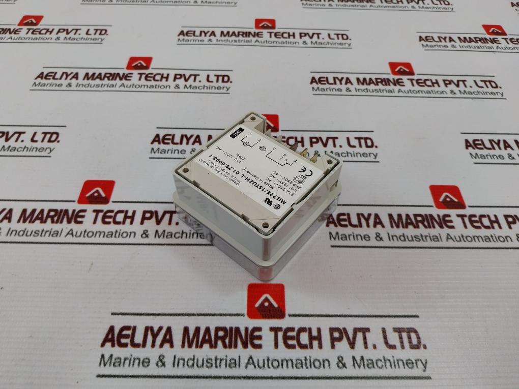 Grasslin Mil72E/1Stuzh-l Time Switch 60Hz 