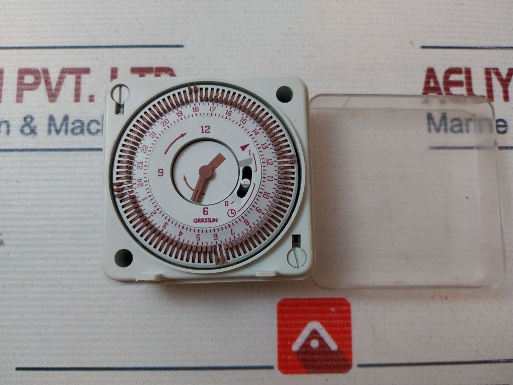 Grasslin Mil72E/1Stuzh-l Time Switch 60Hz