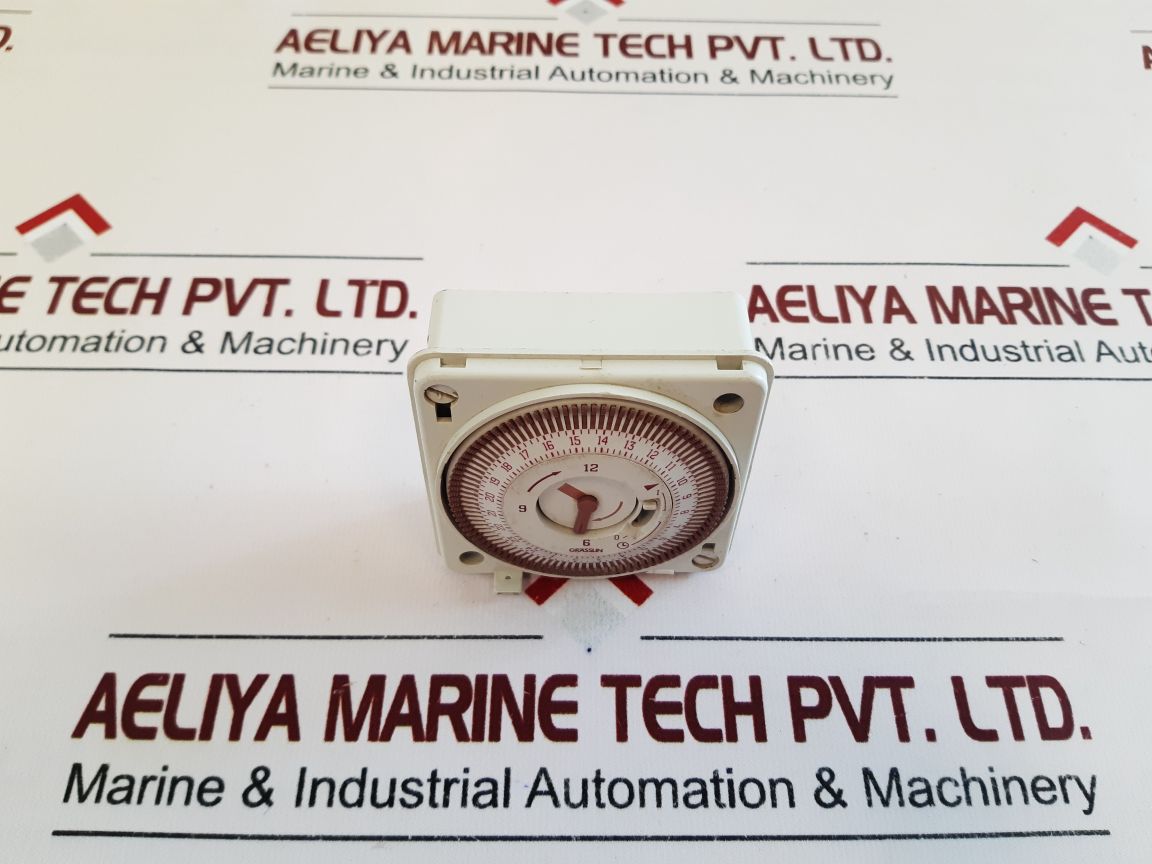 Grasslin Tactic 111.1 Time Switch