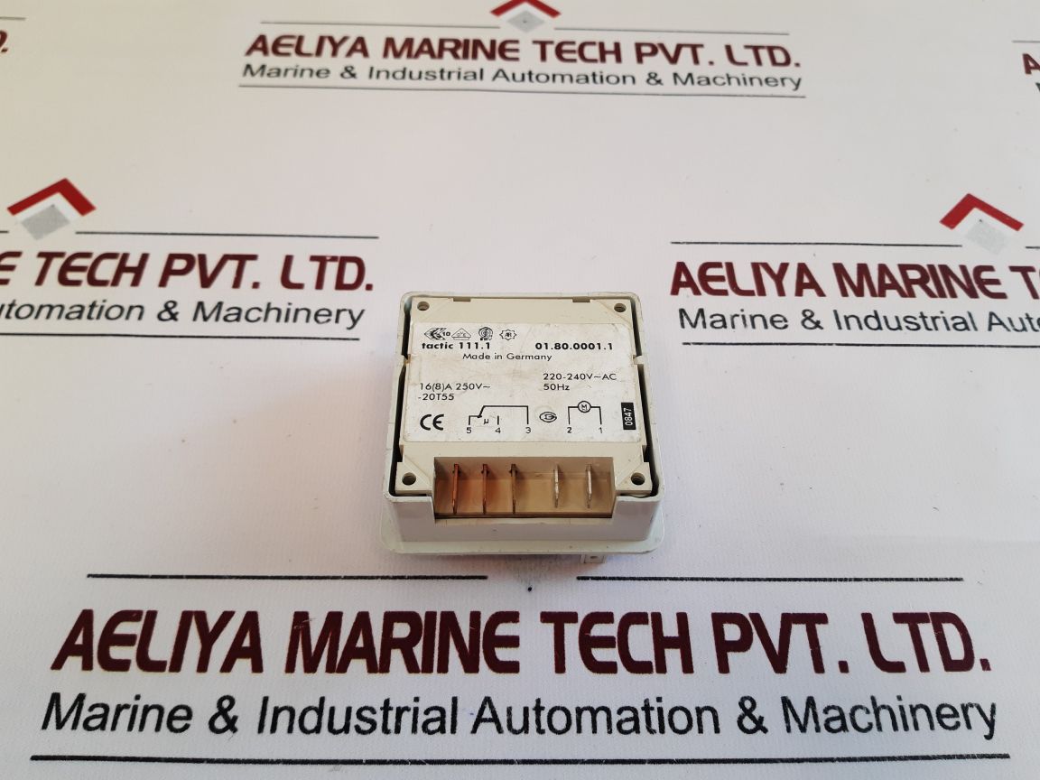 Grasslin Tactic 111.1 Time Switch