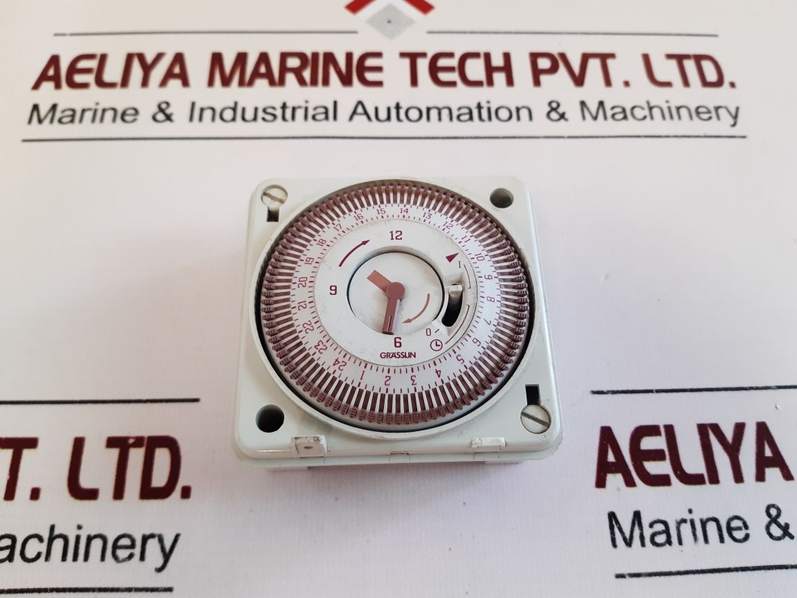 Grasslin Tactic 111.1 Time Switch