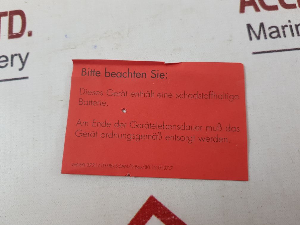 Grasslin Tactic 271.2 Analogue Timer