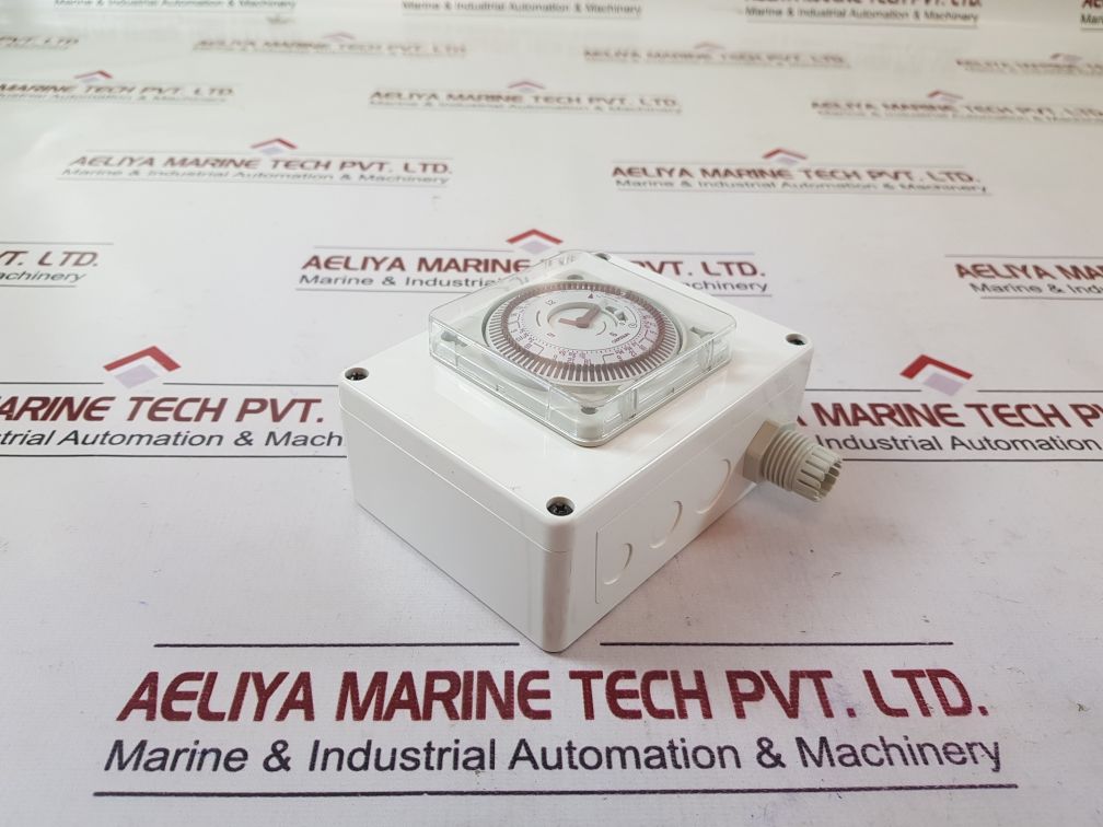 Grasslin Tactic 271.2 Analogue Timer