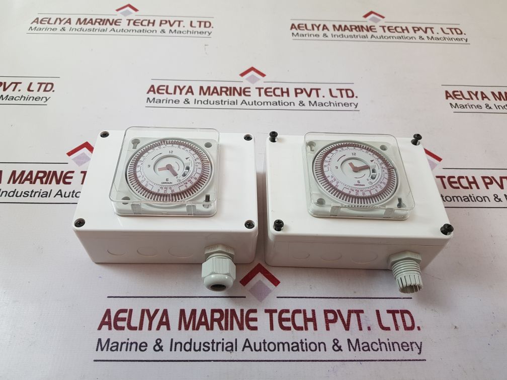 Grasslin Tactic 271.2 Analogue Timer