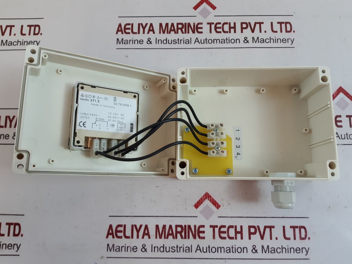 Grasslin Tactic 271.2 Timer