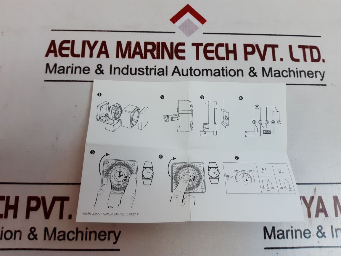 Grasslin Tactic 271.2 Timer