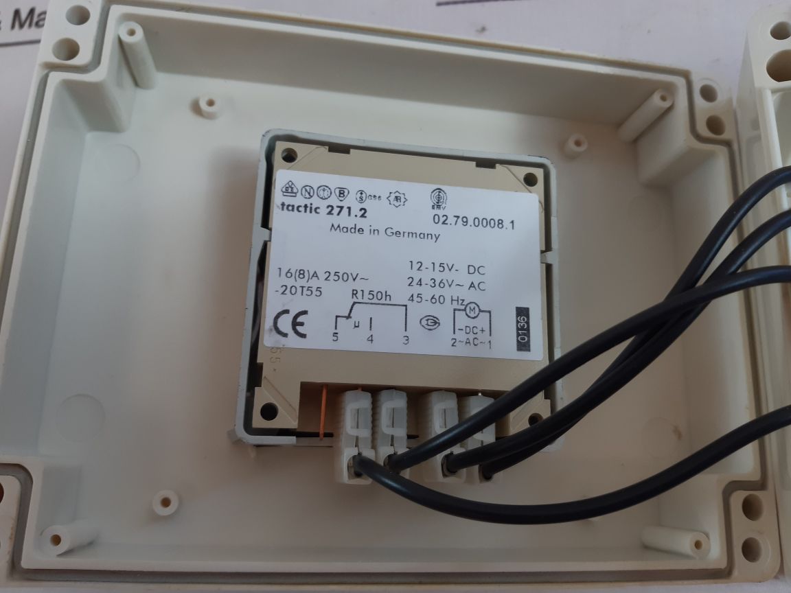 Grasslin Tactic 271.2 Timer