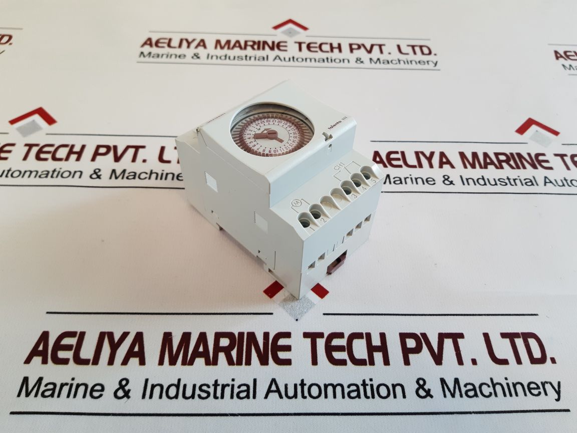 Grasslin Talento 111 Timer 01.28.0001.1 Aeliya Marine Tech