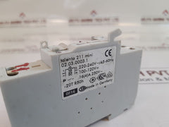 Grasslin Talento 211 Mini Timer 02.03.0003.1