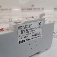 Grasslin Talento 211 Mini Timer 02.03.0003.1