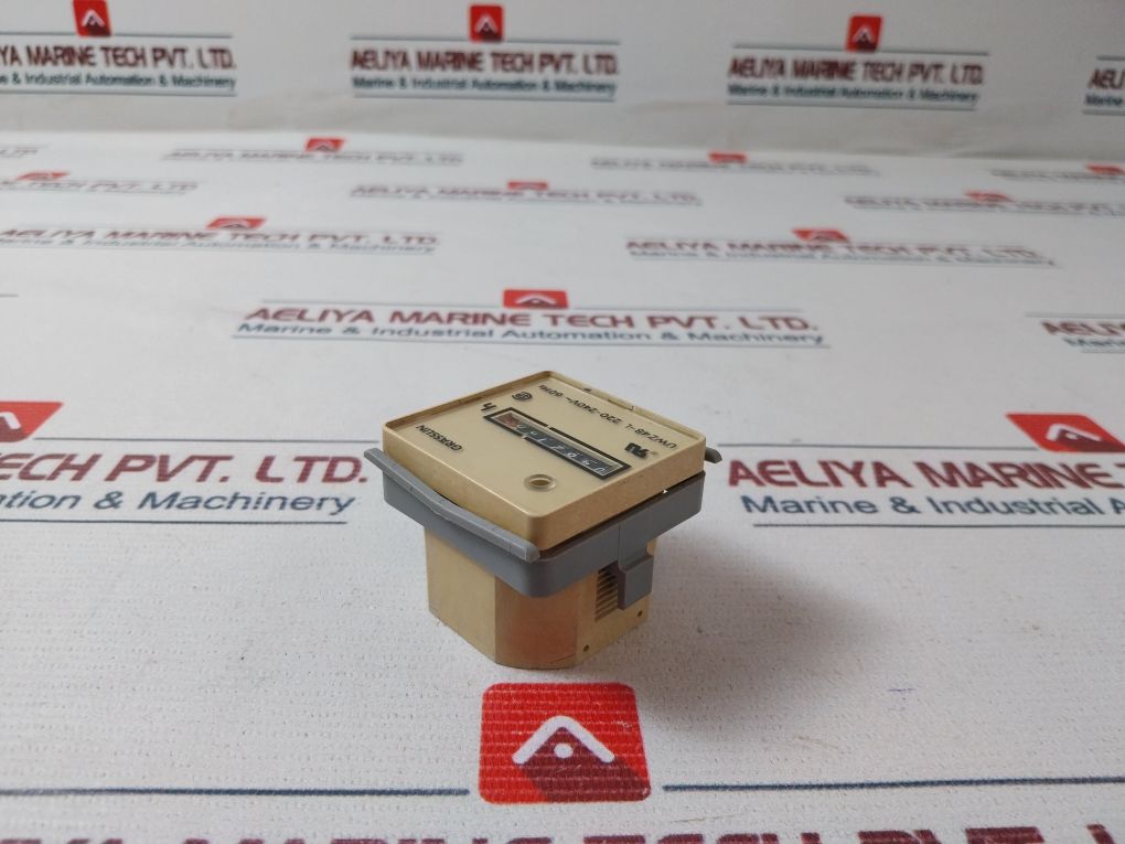 Grasslin Uwz48-l Hour Counter 220-240V
