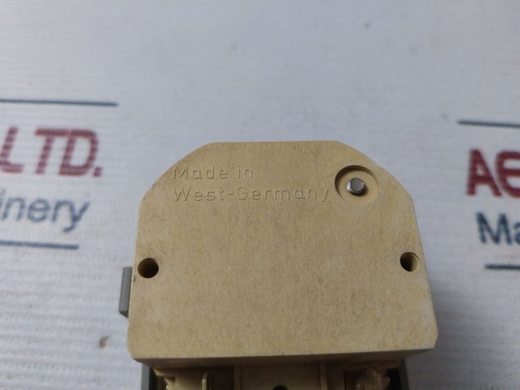 Grasslin Uwz48-l Hour Counter 220-240V