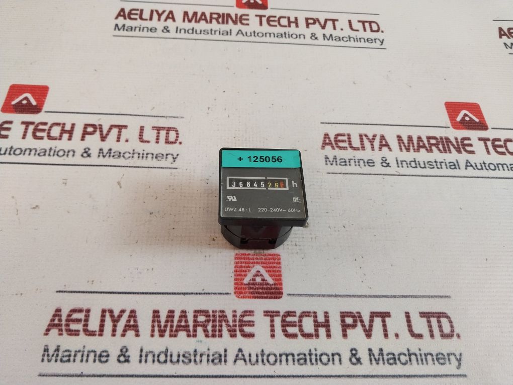 Grasslin Uwz 48-l Counter