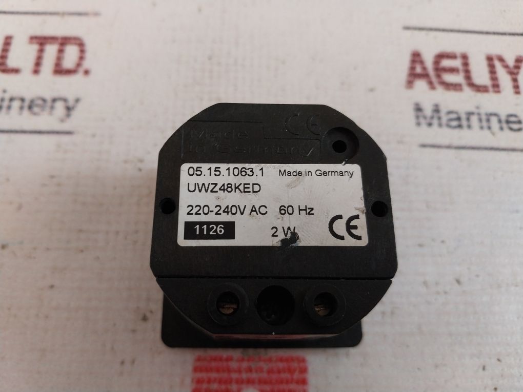 Grasslin Uwz 48-l Counter