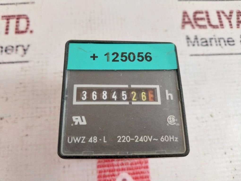 Grasslin Uwz 48-l Counter