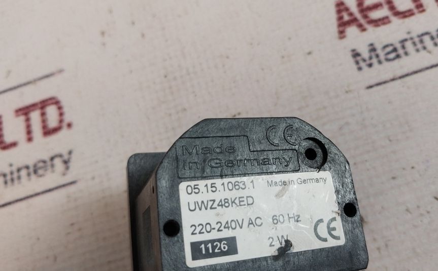 Grasslin Uwz 48-l Counter