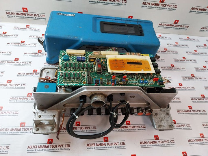 Graviner 53561-22 Oil Mist Detector