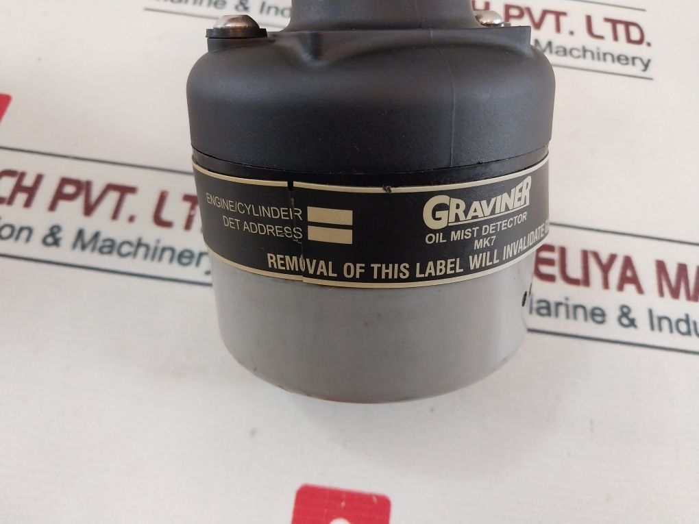 Graviner 53836-k269 Oil Mist Detector 1-53836-k269