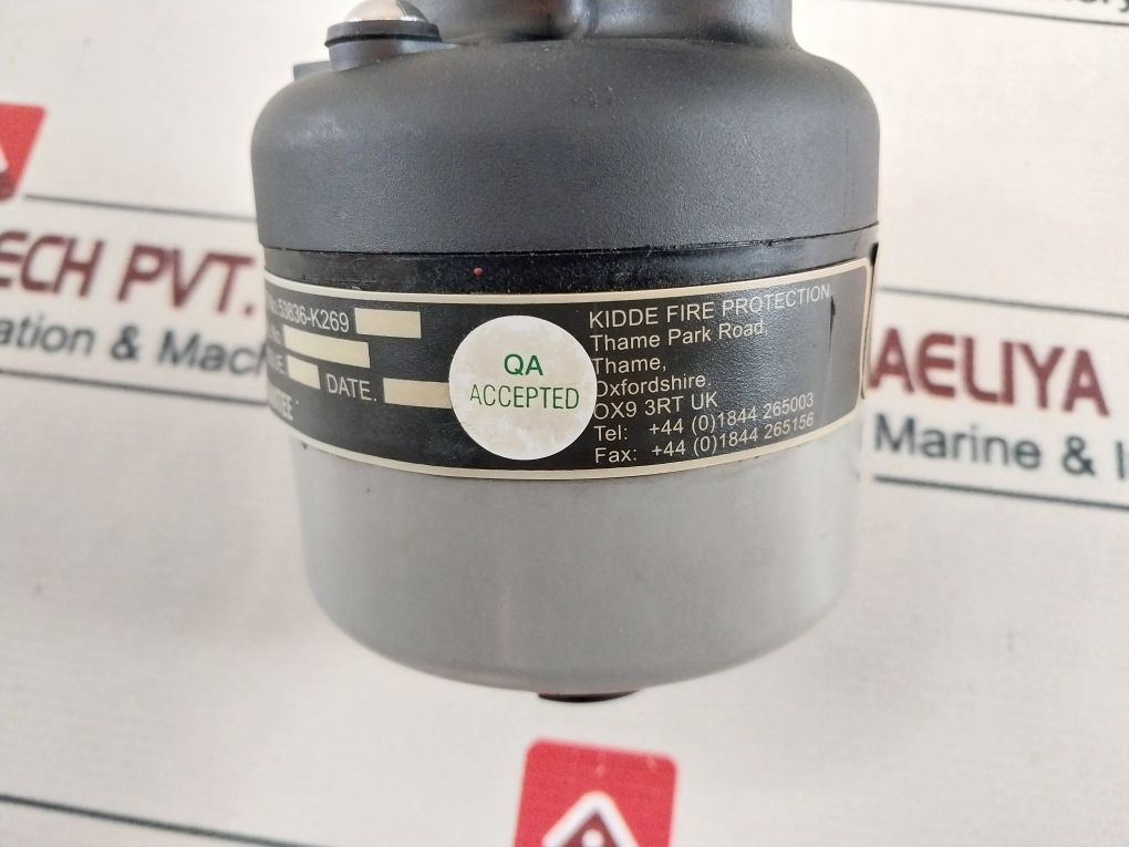 Graviner 53836-k269 Oil Mist Detector 1-53836-k269