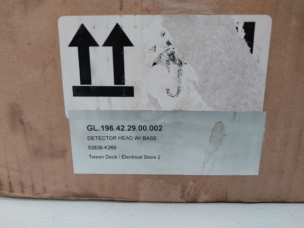 Graviner 53836-k269 Oil Mist Detector 1-53836-k269