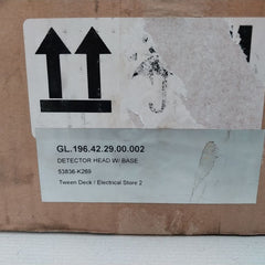 Graviner 53836-k269 Oil Mist Detector 1-53836-k269