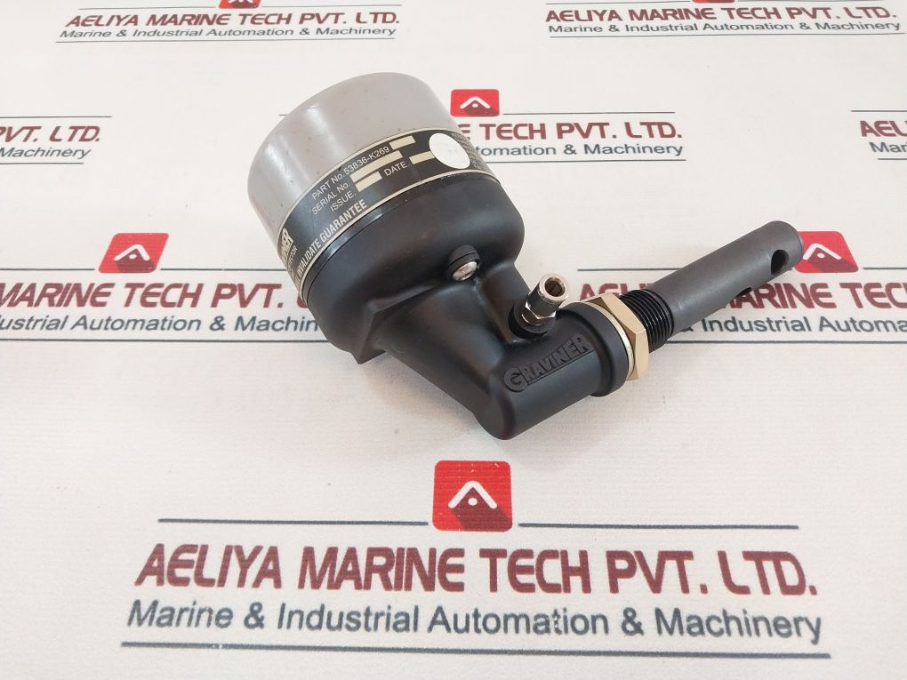 Graviner 53836-k269 Oil Mist Detector 1-53836-k269